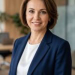 Портрет уверенного бизнесмена компании МеталлЭкс на нейтральном фоне в студийном освещении